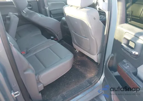 2015 GMC Sierra 1500 Slt from USA, damaged, VIN 3GTU2VEC0FG406909